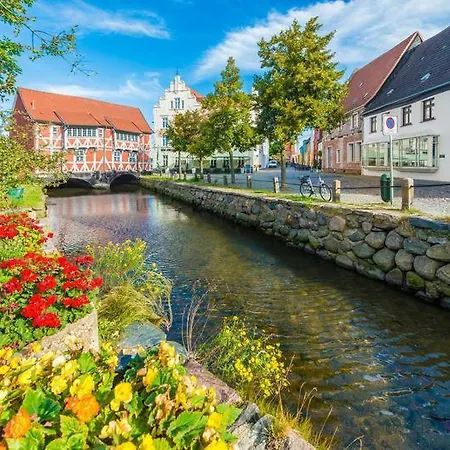 Ferienwohnungen im Gewölbe Wißmar Exterior foto