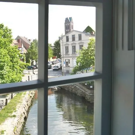 Ferienwohnungen im Gewölbe Wißmar Exterior foto