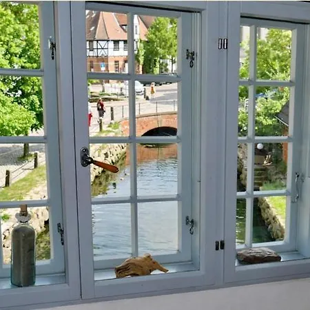 Ferienwohnungen im Gewölbe Wißmar Exterior foto