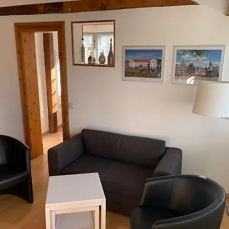 Ferienwohnungen im Gewölbe Wißmar Exterior foto