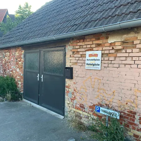 Ferienwohnungen im Gewölbe Wißmar Exterior foto