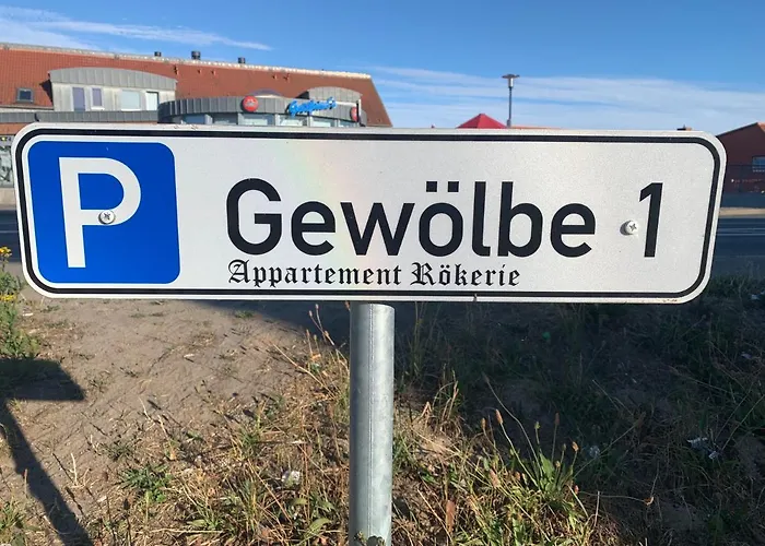 Ferienwohnungen im Gewölbe