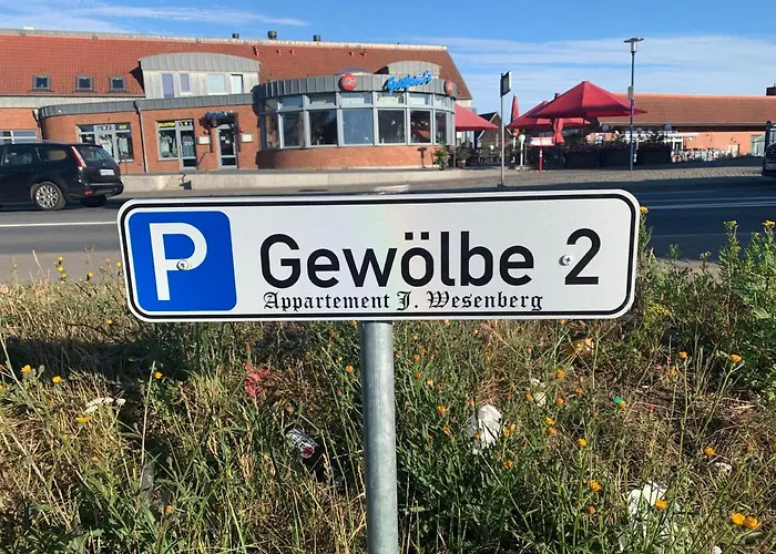 Ferienwohnungen im Gewölbe
