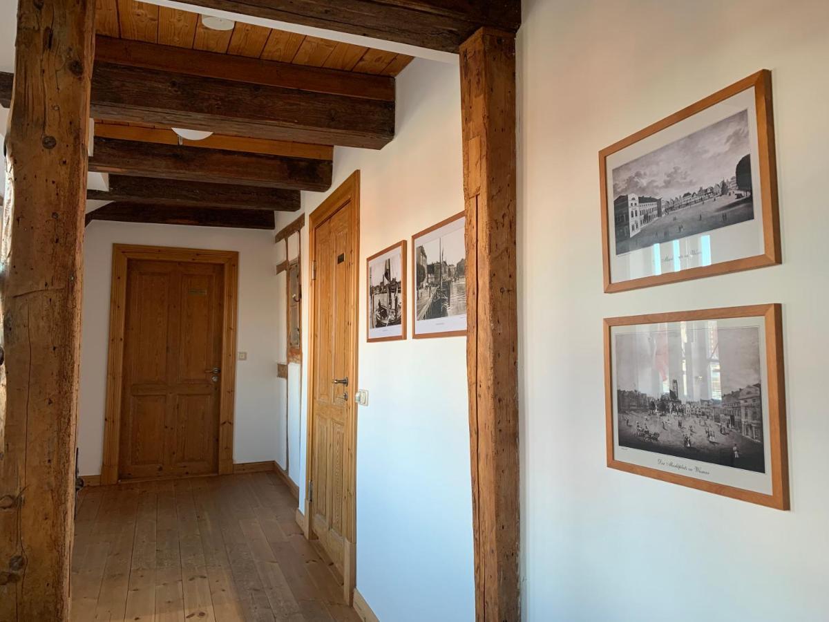 Apartment Im Gewölbe *