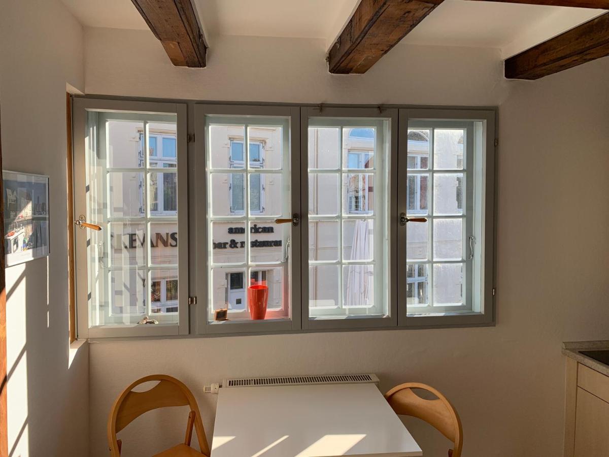 Apartment Im Gewölbe *