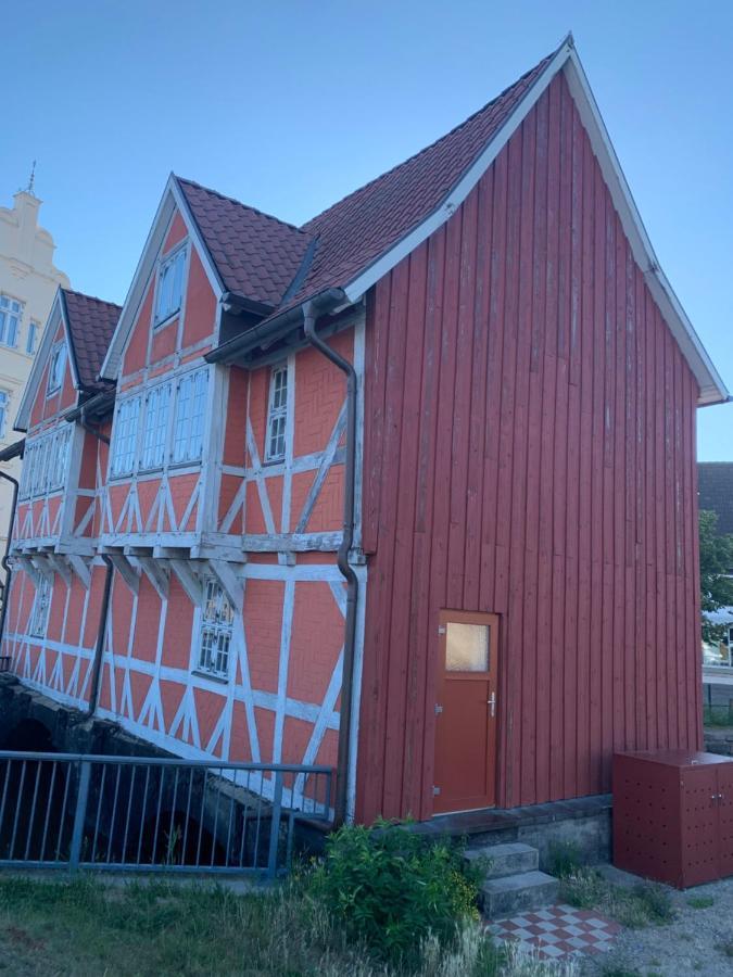Apartment Im Gewölbe Wißmar
