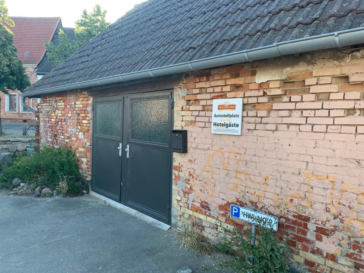 Apartment Im Gewölbe Wißmar