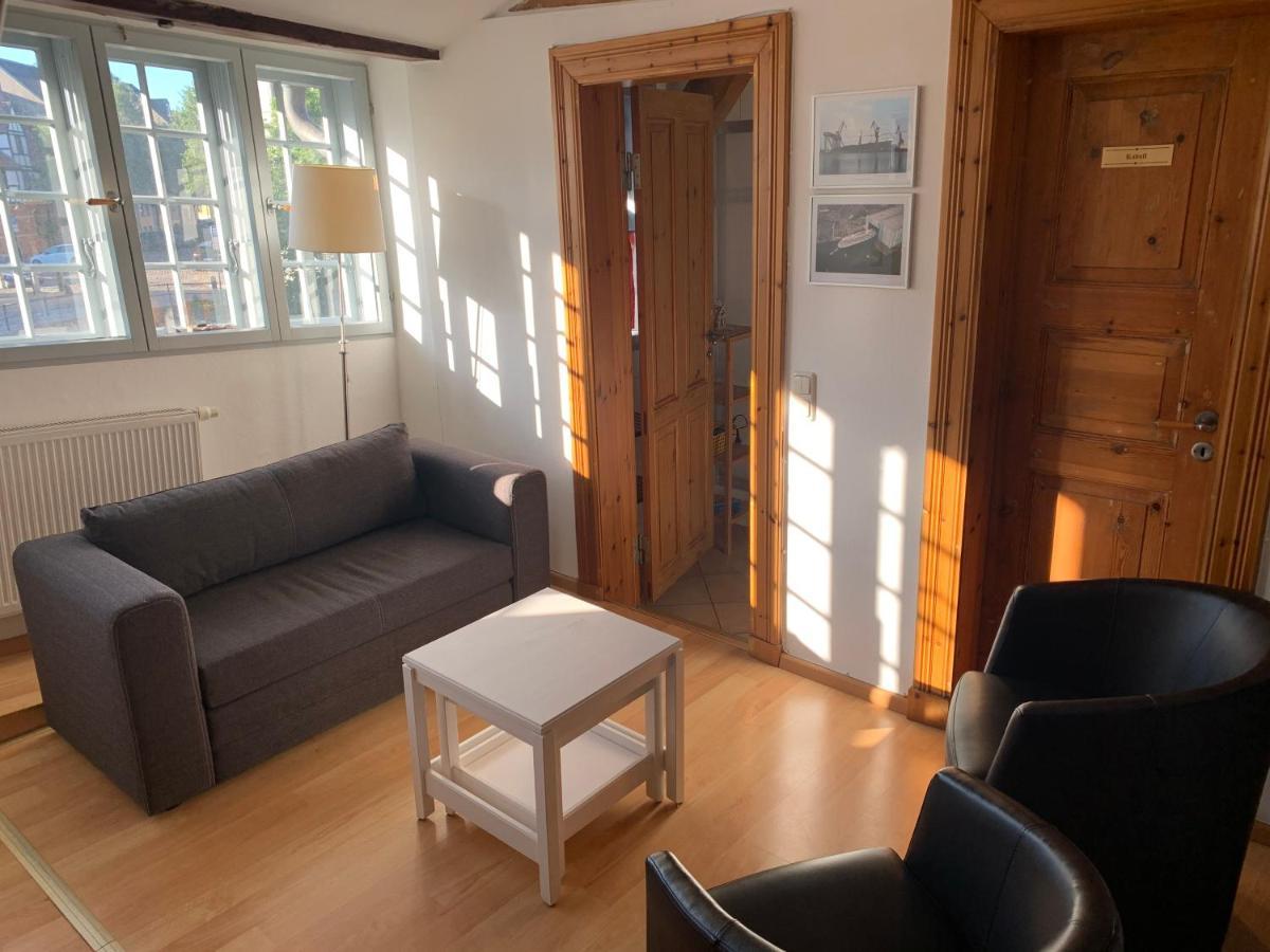 Apartment Im Gewölbe *