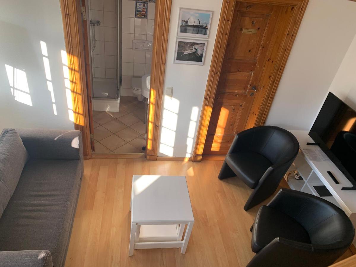 Apartment Im Gewölbe Wißmar
