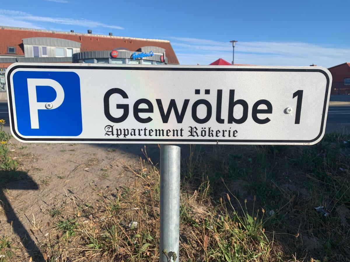 Im Gewölbe Apartment