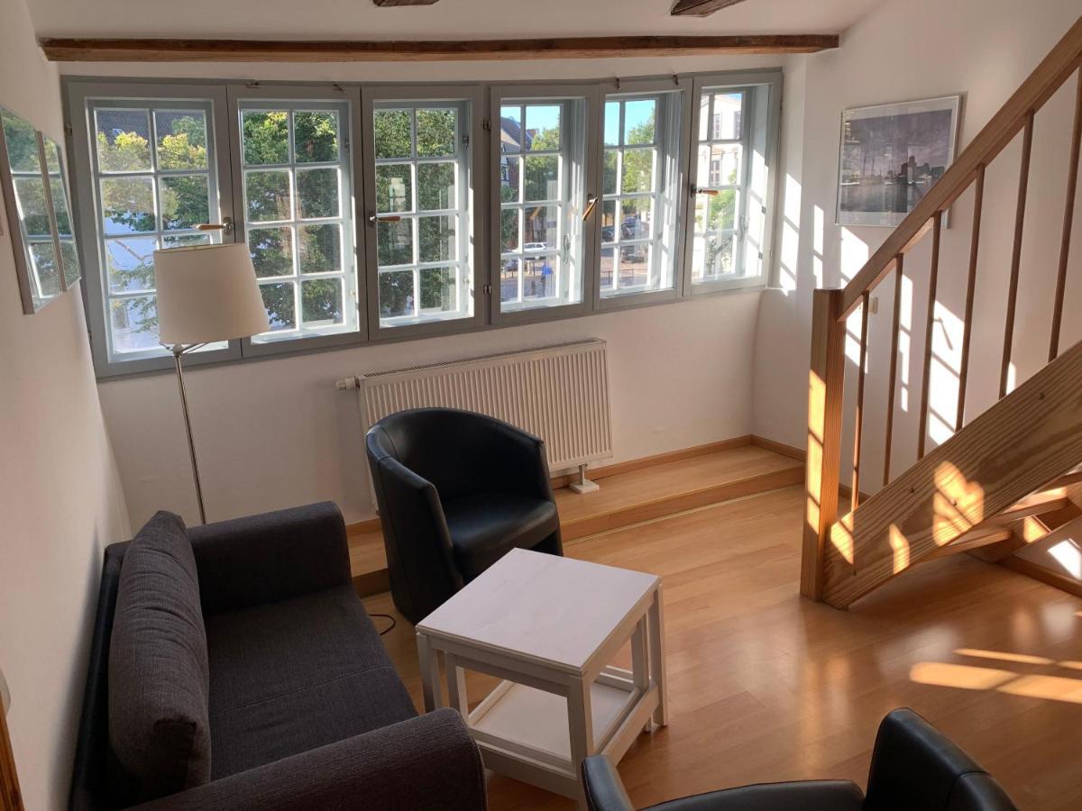 Apartment Im Gewölbe *