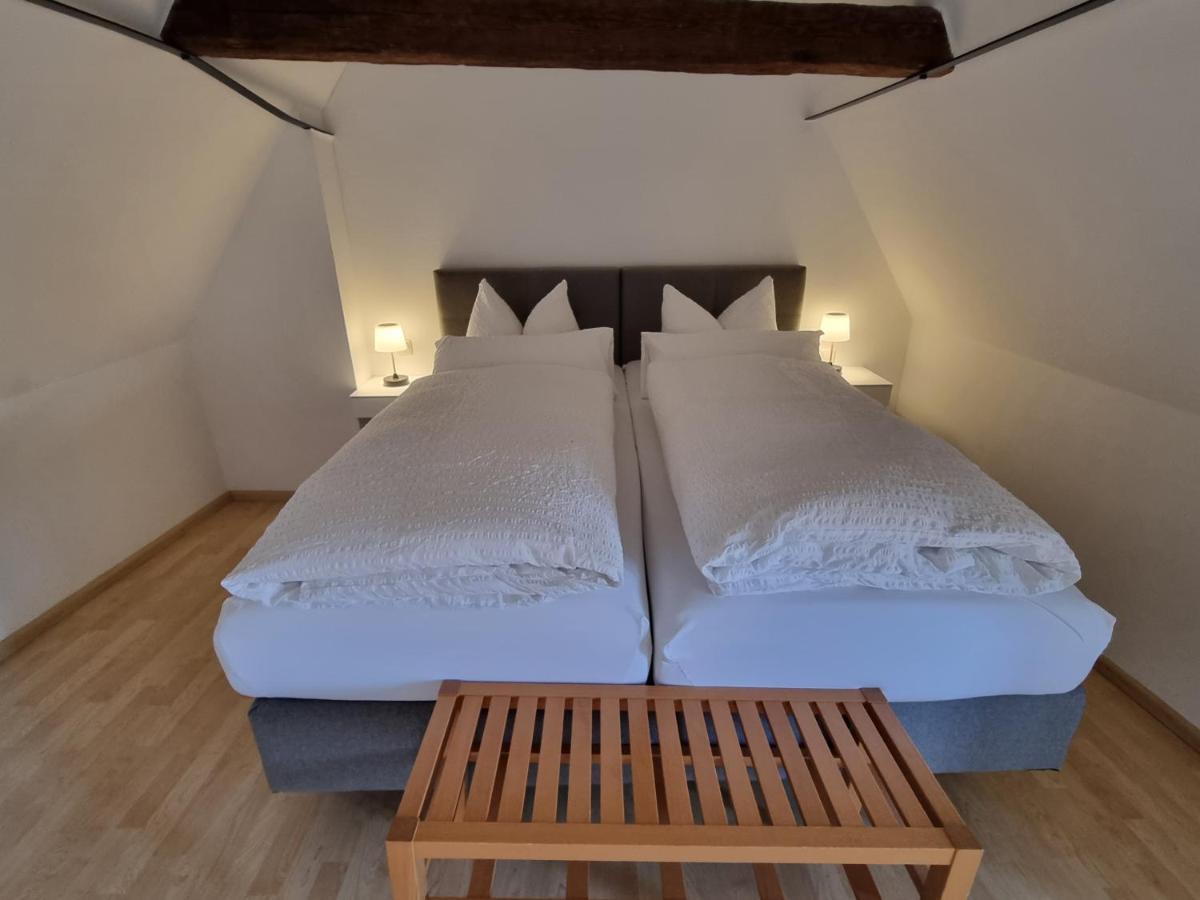 Apartment Im Gewölbe Wißmar