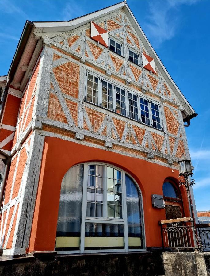 Apartment Im Gewölbe